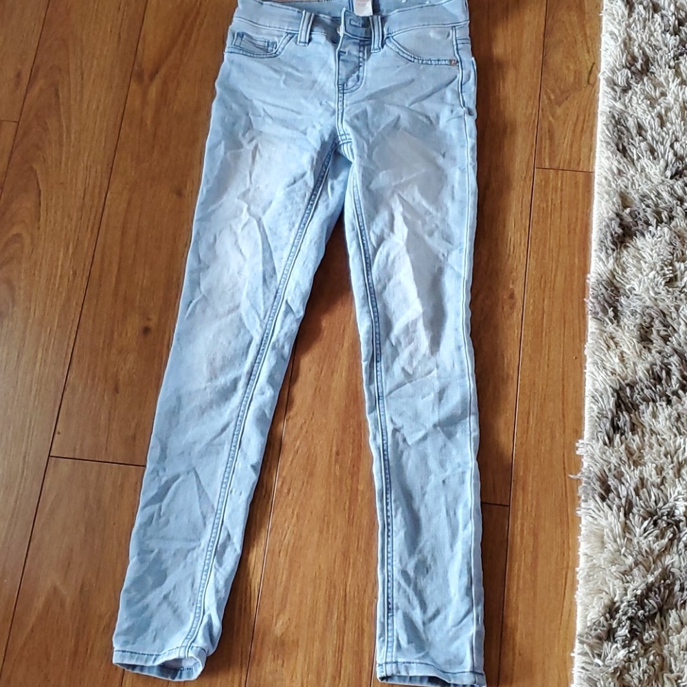 Justice size 10 slim jeggings